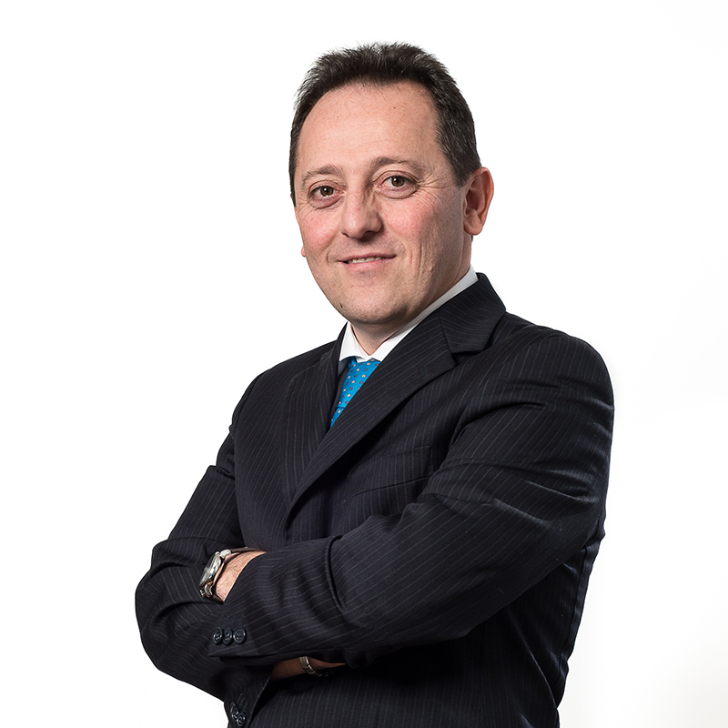 Roberto Annibale, accountant and statutory auditor